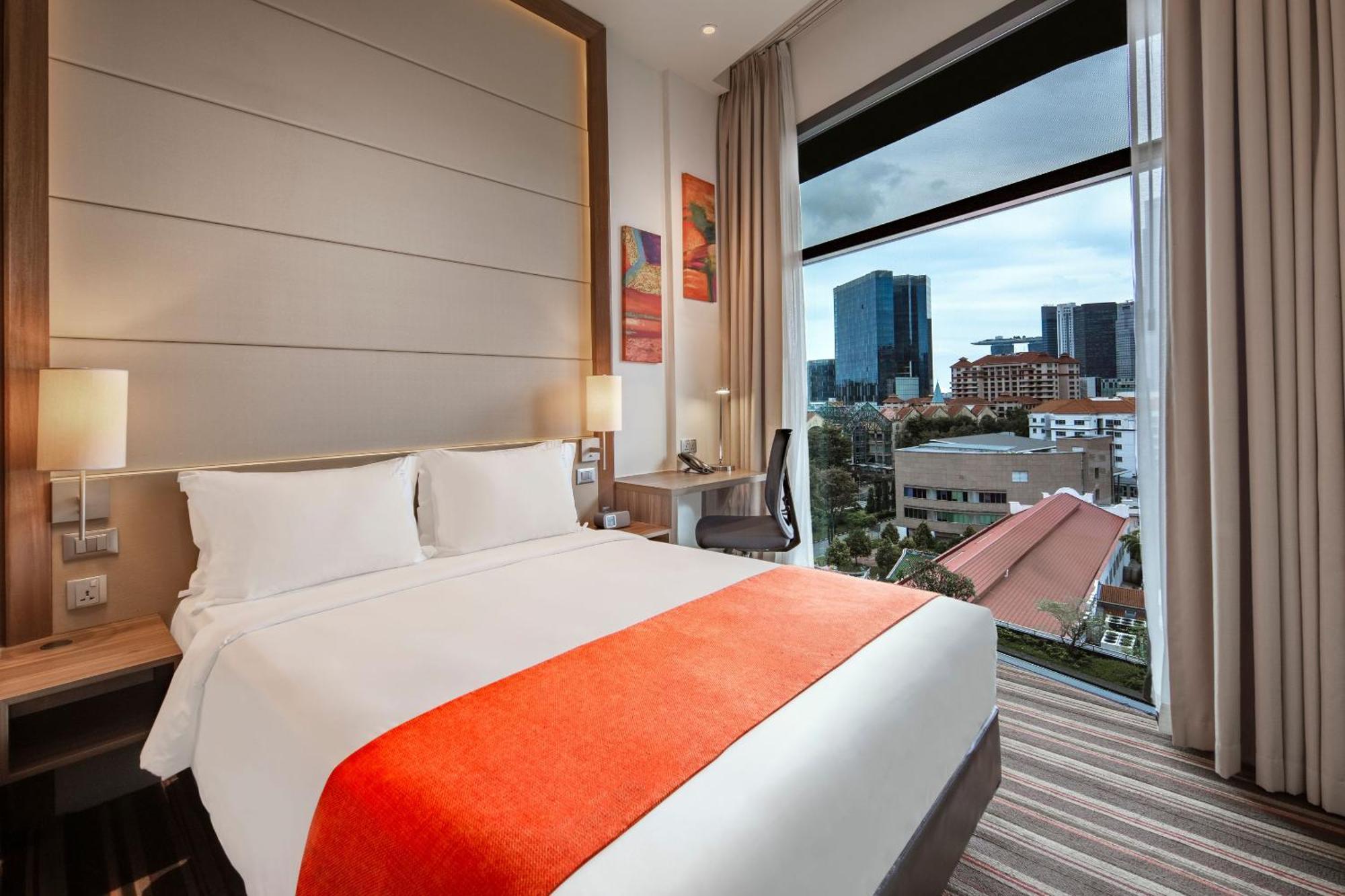 Holiday Inn Express Singapore Clarke Quay, An Ihg Hotel Kültér fotó